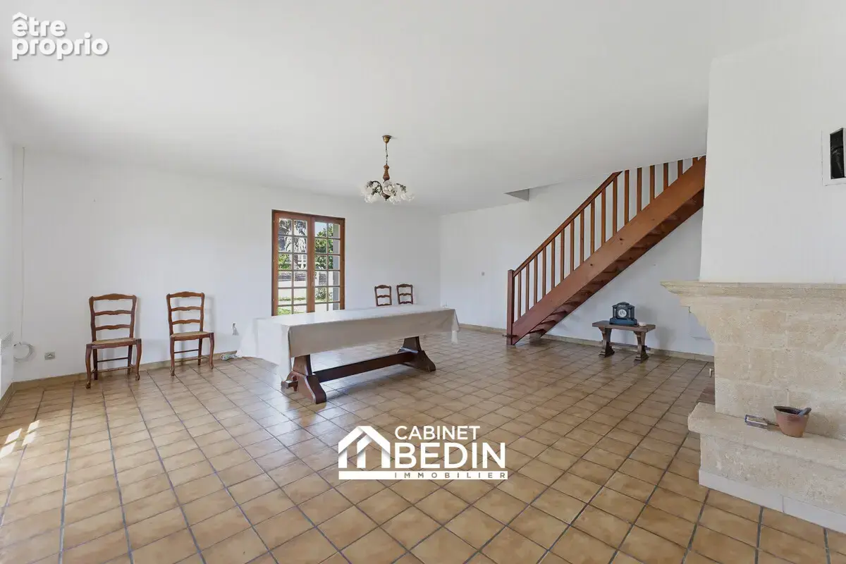 Maison 6 pièces 155 m² à vendre à Ares (33740) - photo 4