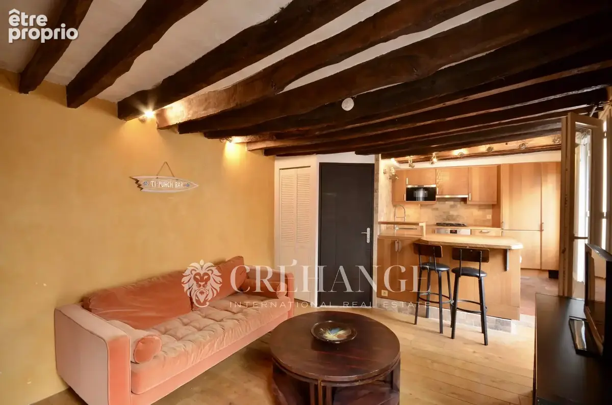 Photo Appartement à Paris-11e au prix de 420 000€