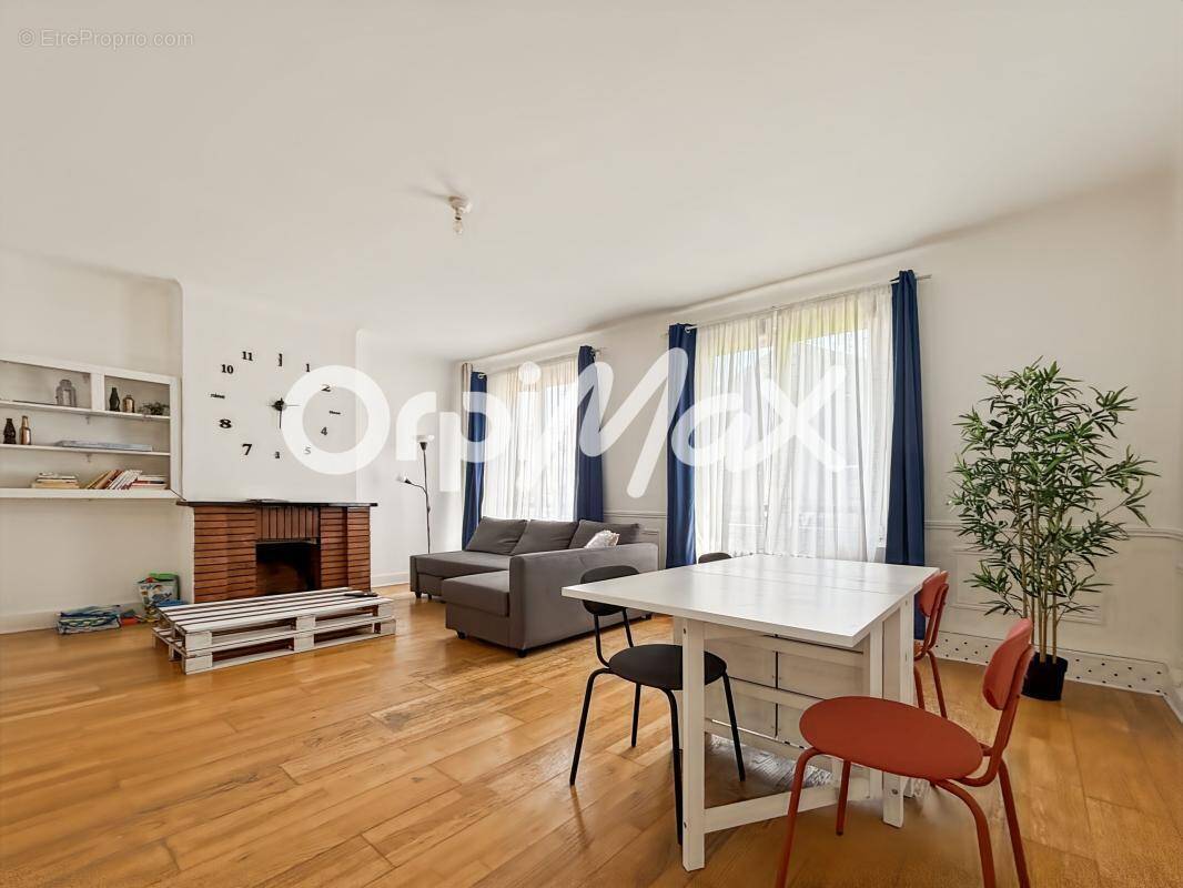 Appartement à BOULOGNE-SUR-MER