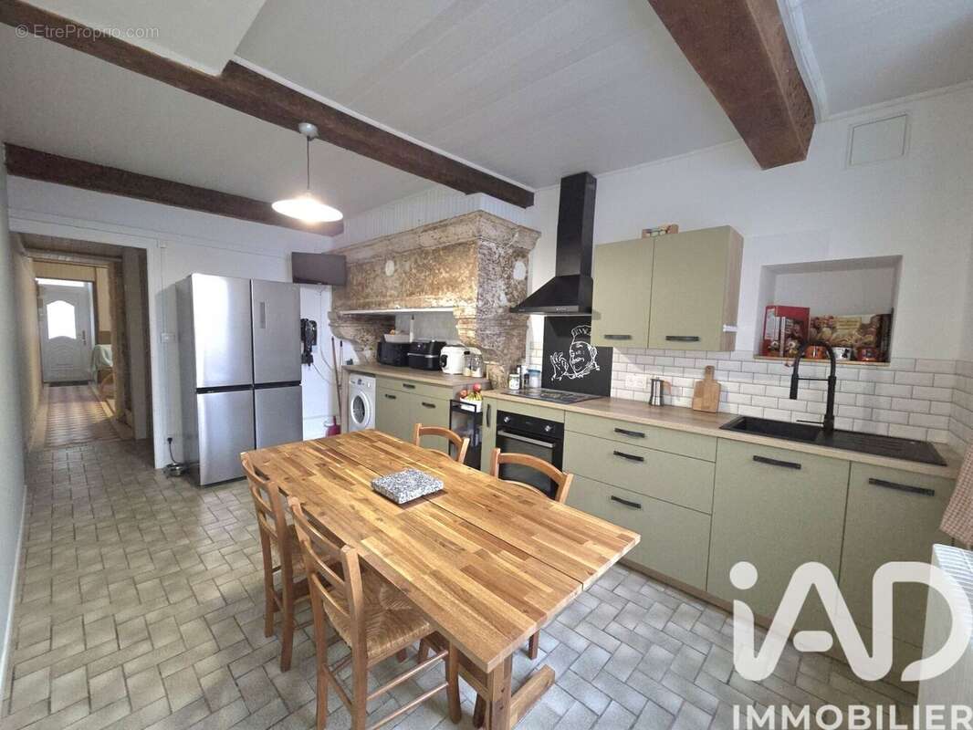 Photo 3 - Maison à STENAY