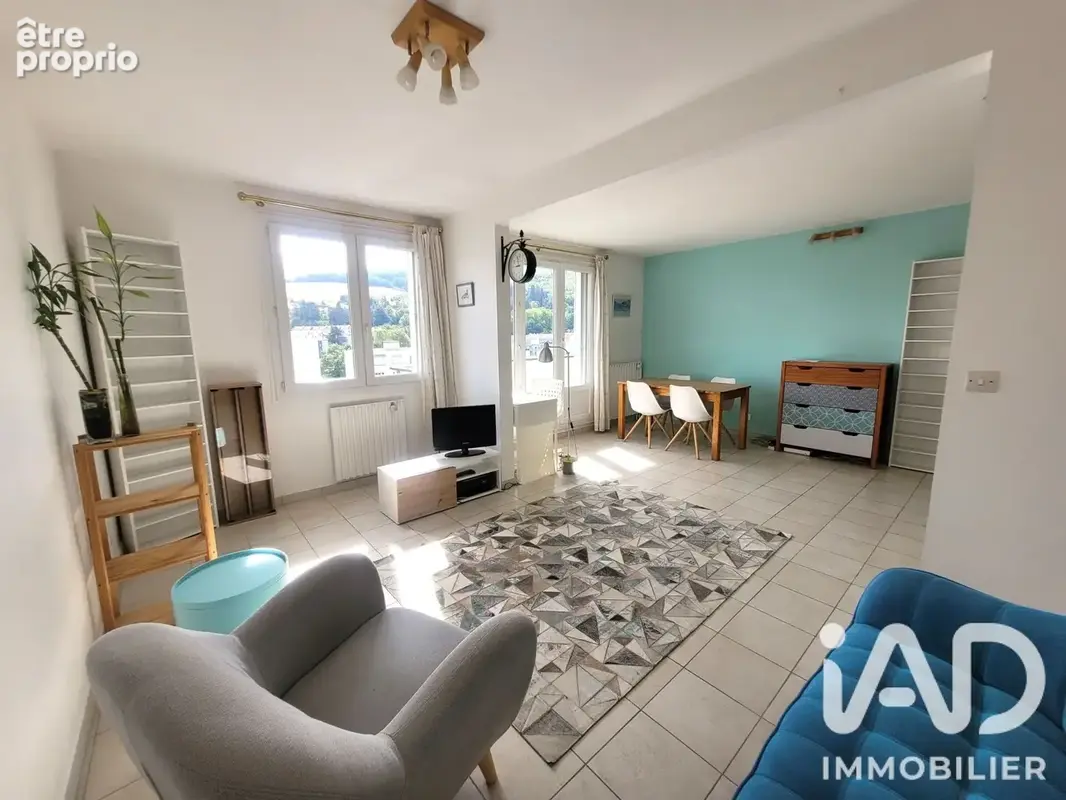 Photo 1 - Appartement à SAINT-ETIENNE