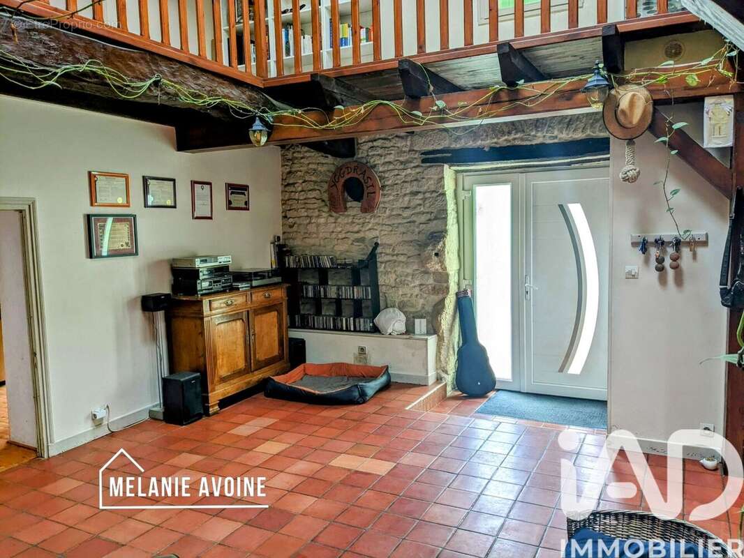 Photo 4 - Maison à BALLON