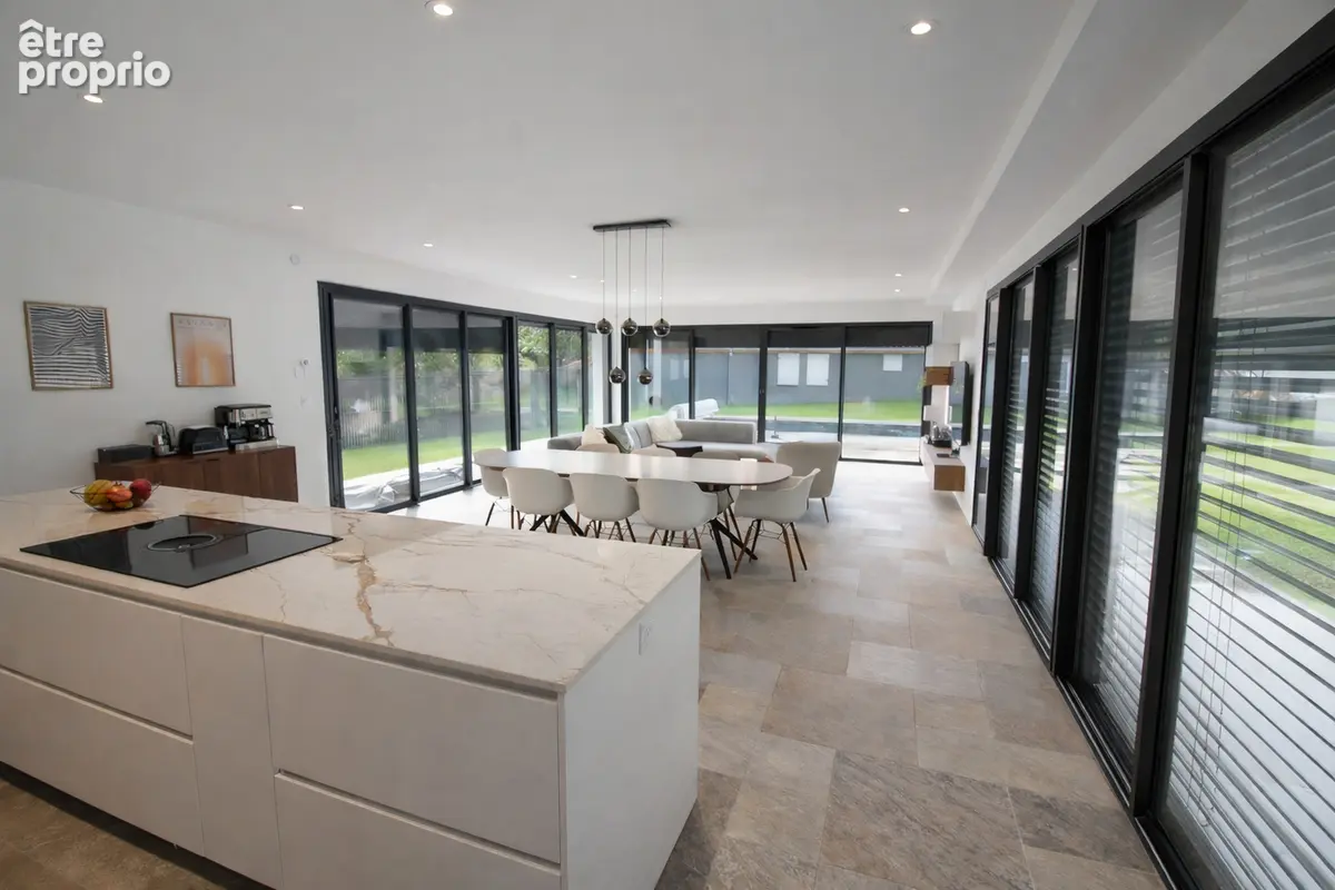 Maison d'architecte à Seignosse - photo 3