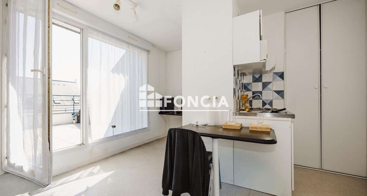 Appartement à BRUZ