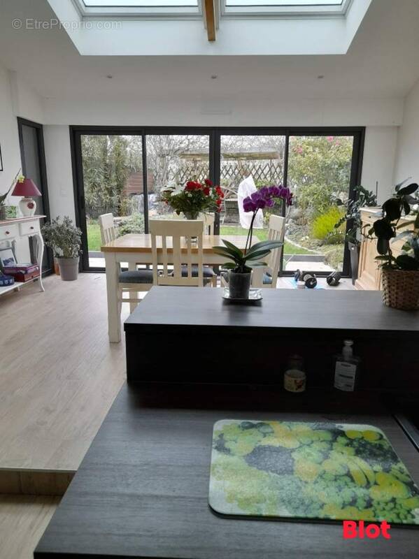 Maison à SAINT-JEAN-DE-BOISEAU