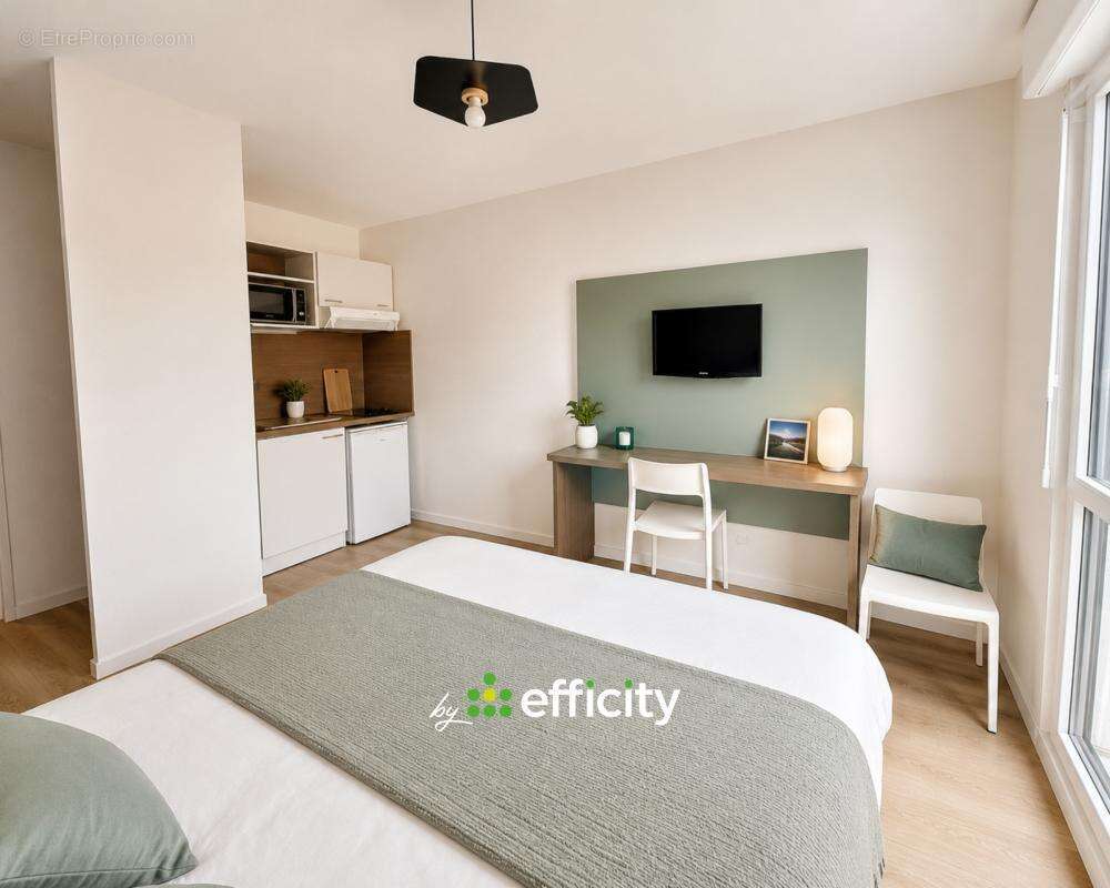 Appartement à SAINT-CYR-L'ECOLE