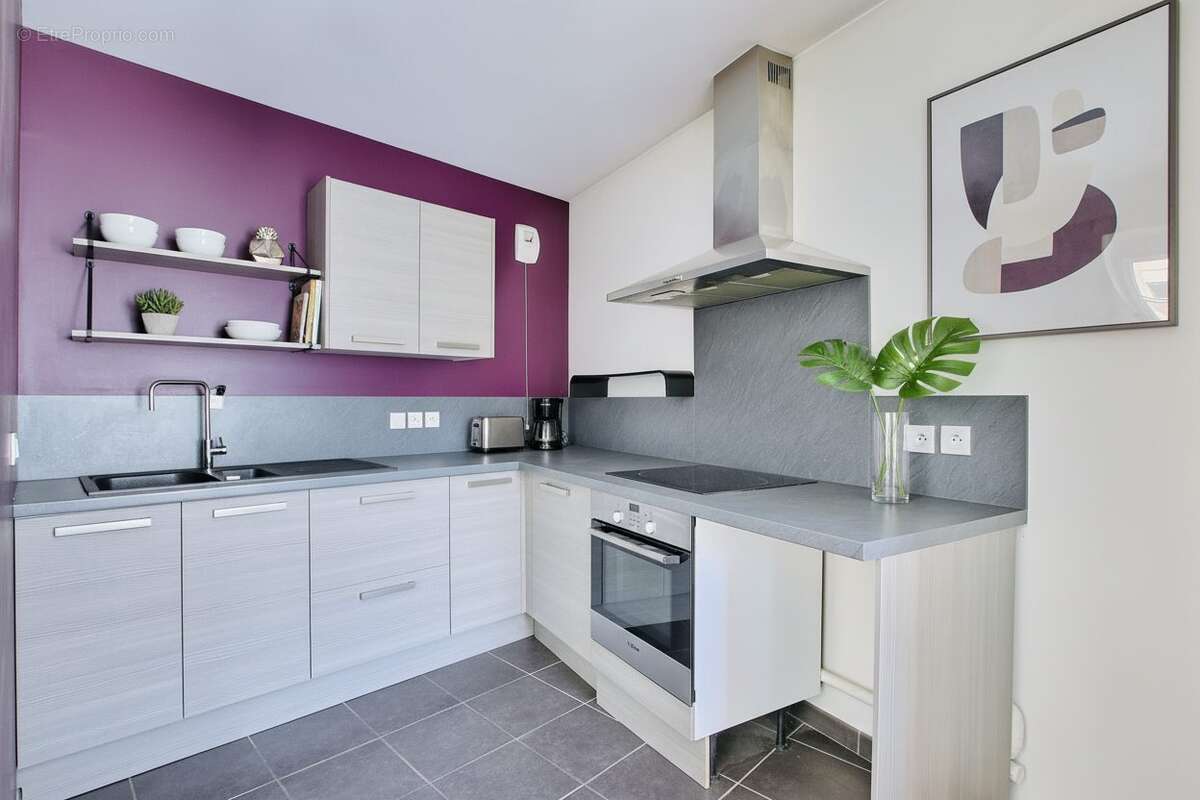 Appartement à CLERMONT-FERRAND