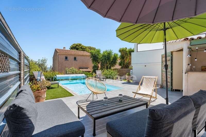 Appartement à LA CIOTAT