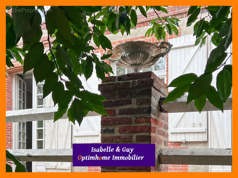 Maison à VERNEUIL-SUR-AVRE