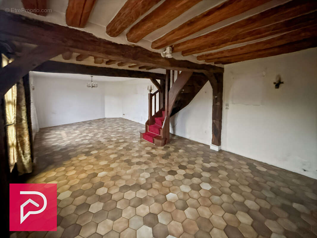 Maison à BEAUMONT-LE-ROGER