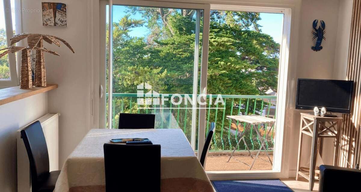 Appartement à LA BAULE-ESCOUBLAC