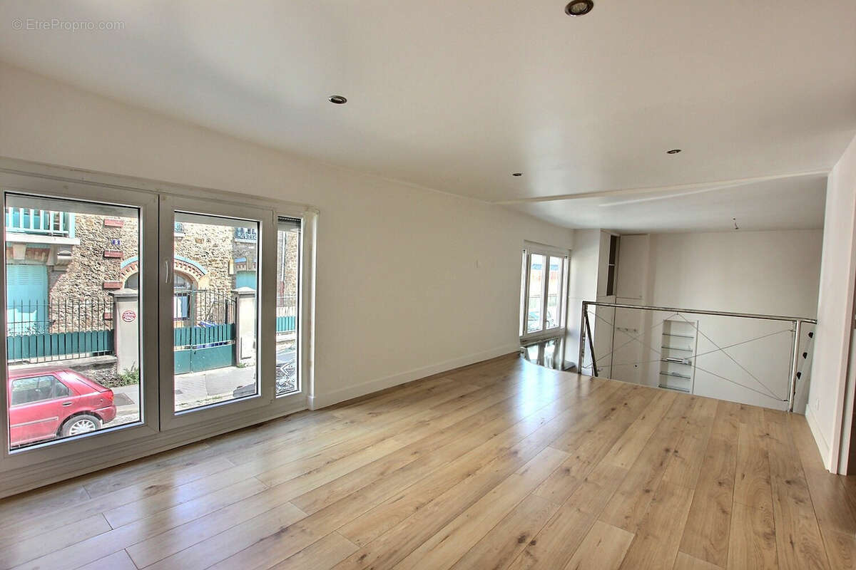 Appartement à PANTIN