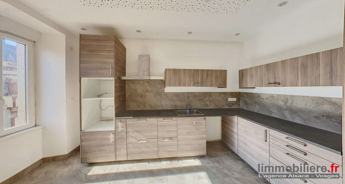 Maison à SAINTE-CROIX-AUX-MINES