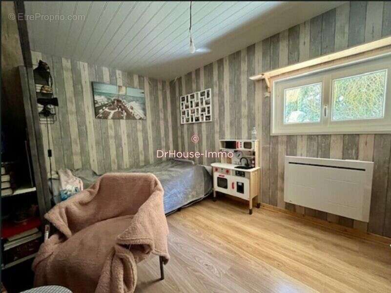 Maison à TALMONTIERS