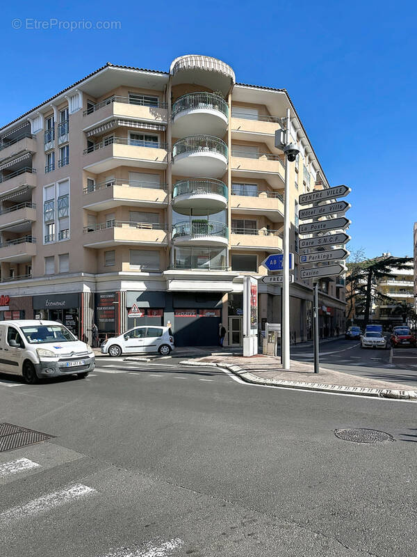 Appartement à SAINT-RAPHAEL