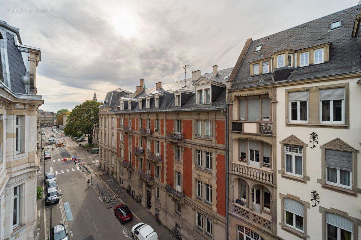 Appartement à STRASBOURG