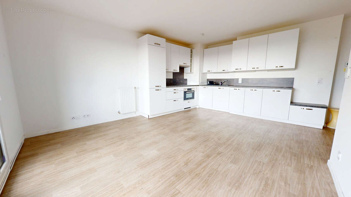 Appartement à BEZONS