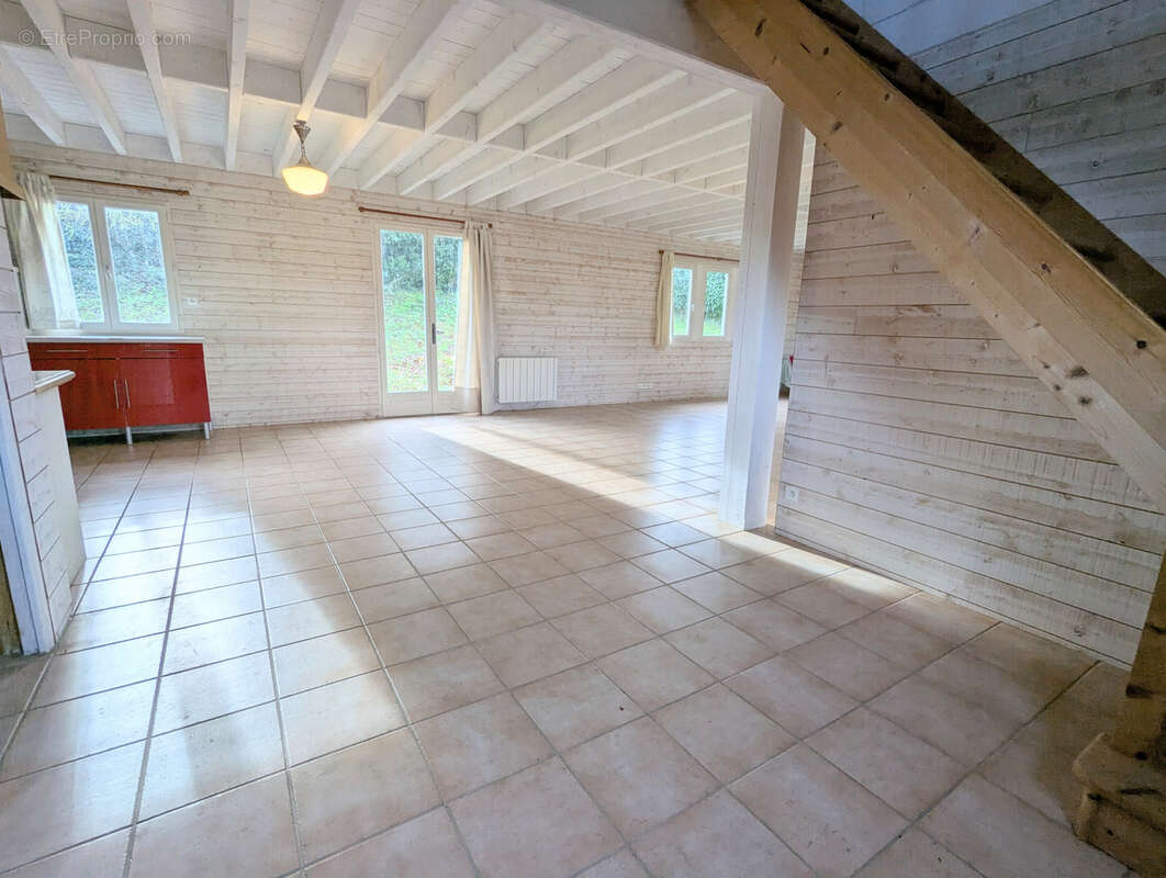 Maison à SAINT-MALO-DE-BEIGNON