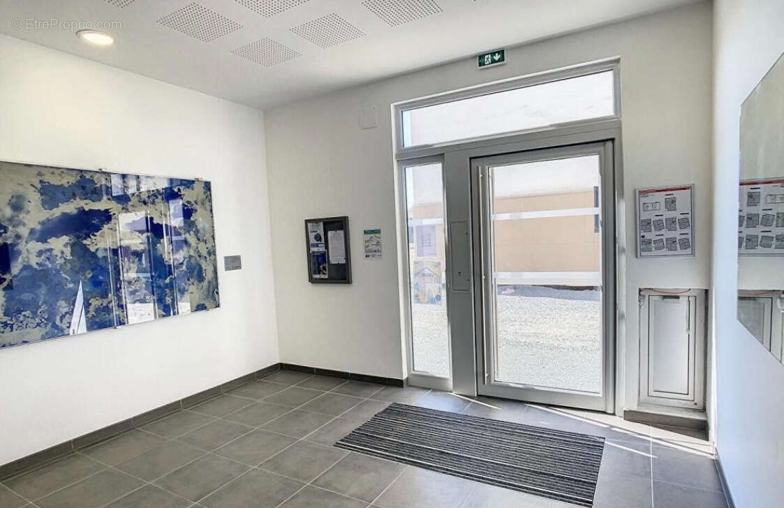 Appartement à LAGORD