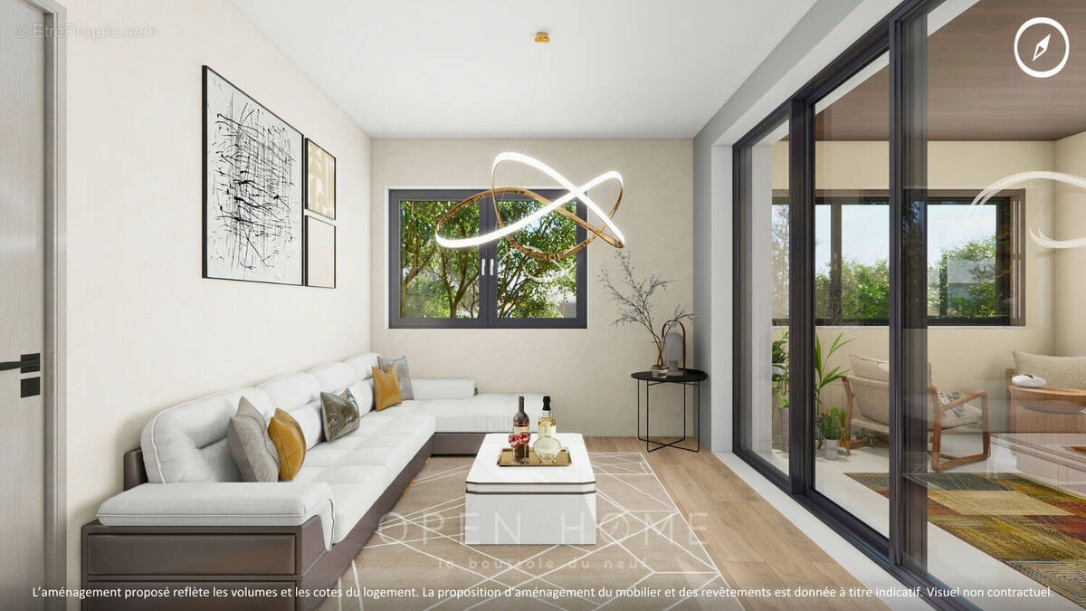 Appartement à STRASBOURG