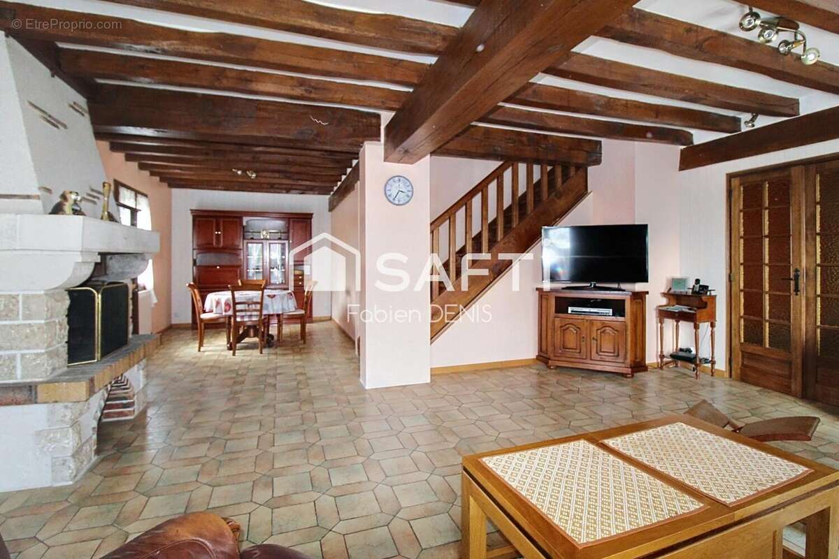 Photo 3 - Maison à SAINT-AIGNAN