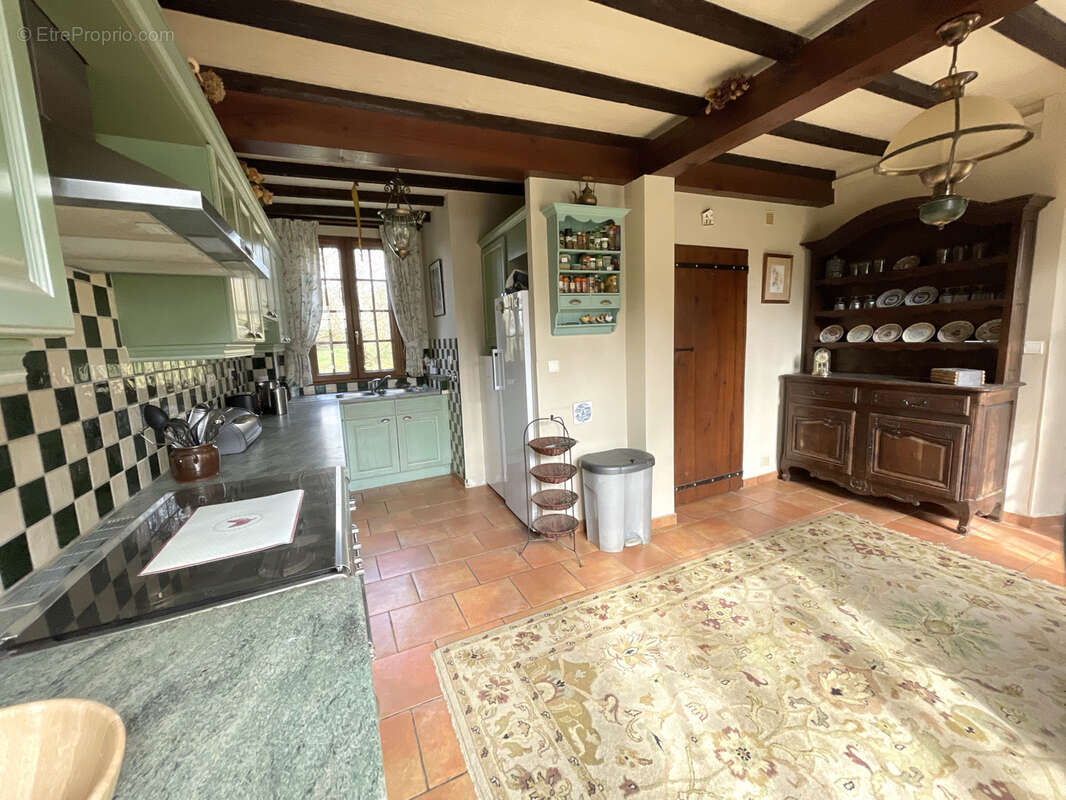 Maison de caractère avec piscine - photo 8