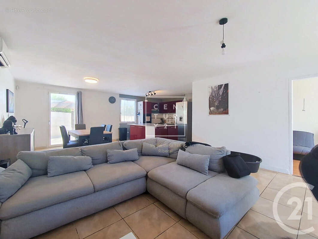 Maison 96 m² à Peyrestortes  - photo 6