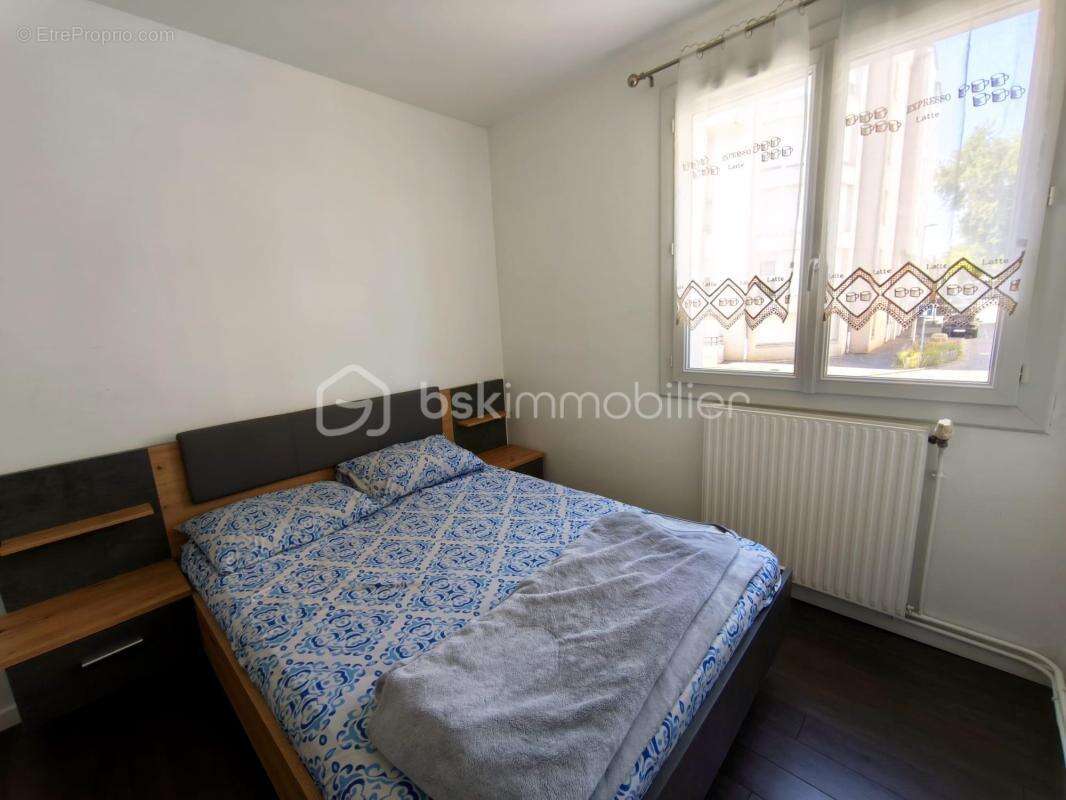 Orléans saint-marceau – t3 60 m², balcon, cave et parking - photo 9