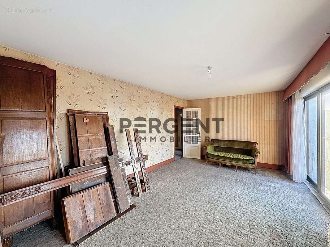 Appartement à CHARLEVILLE-MEZIERES