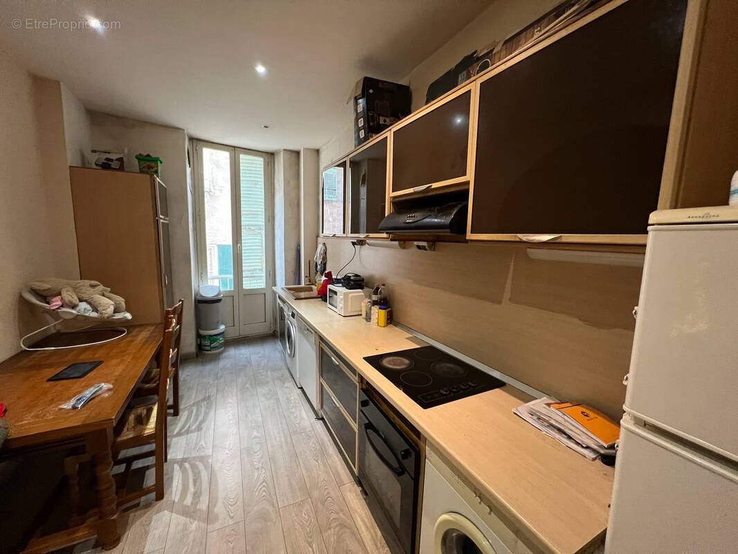 Appartement à BREIL-SUR-ROYA