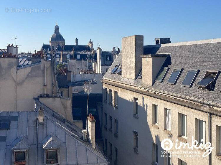 Appartement à PARIS-4E