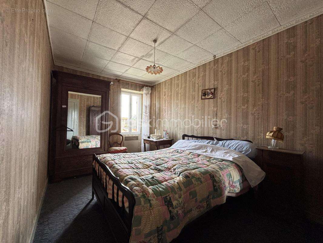 Maison à SAINT-GERVAIS