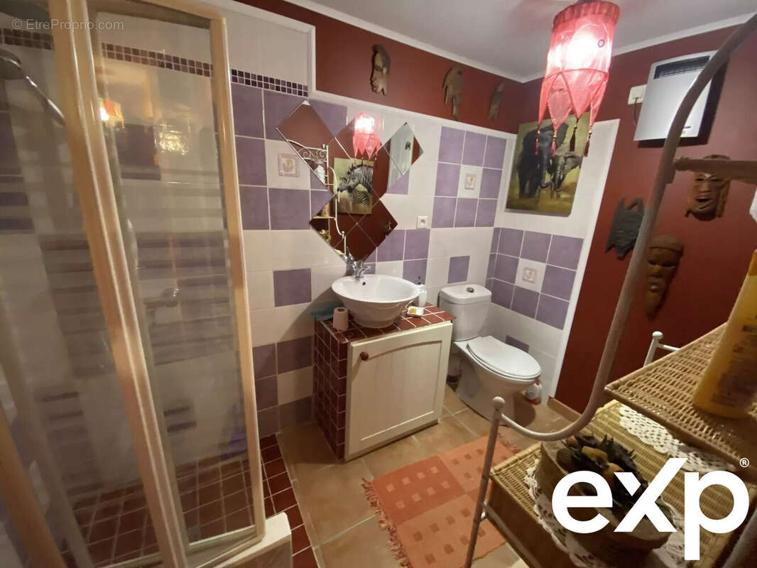 Maison à ROBIAC-ROCHESSADOULE