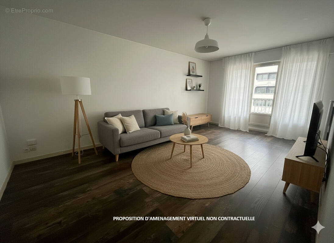 Appartement à RENNES