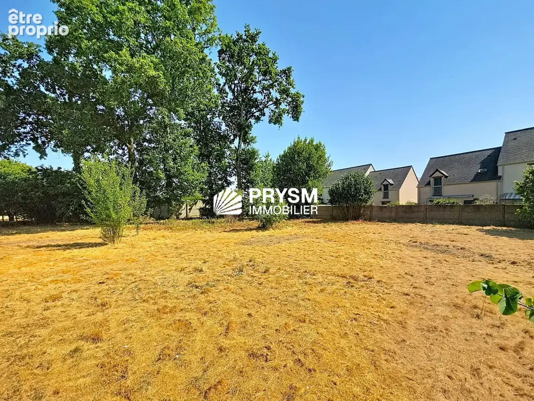 Terrain 1 123 m² à vendre à Guipry (35480) - photo 6