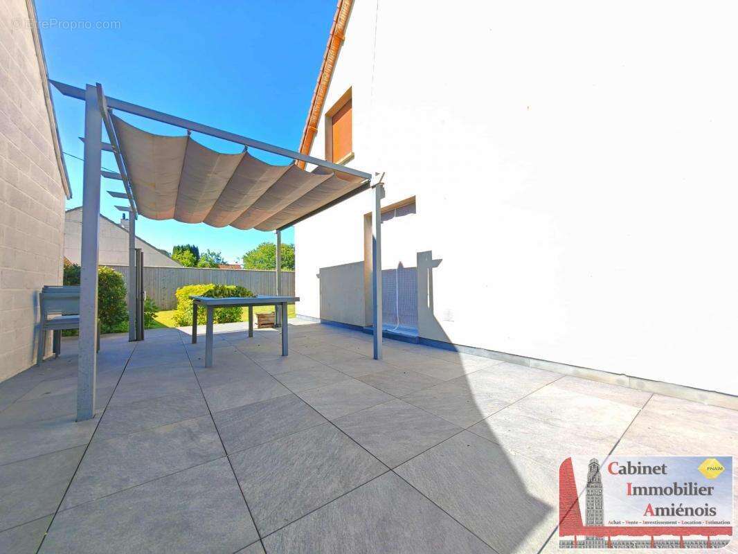 Maison à FLESSELLES