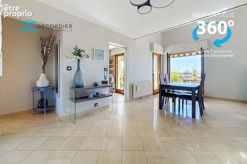 Appartement à THONON-LES-BAINS