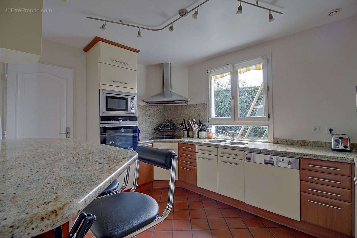 Maison à CHAMBOURCY