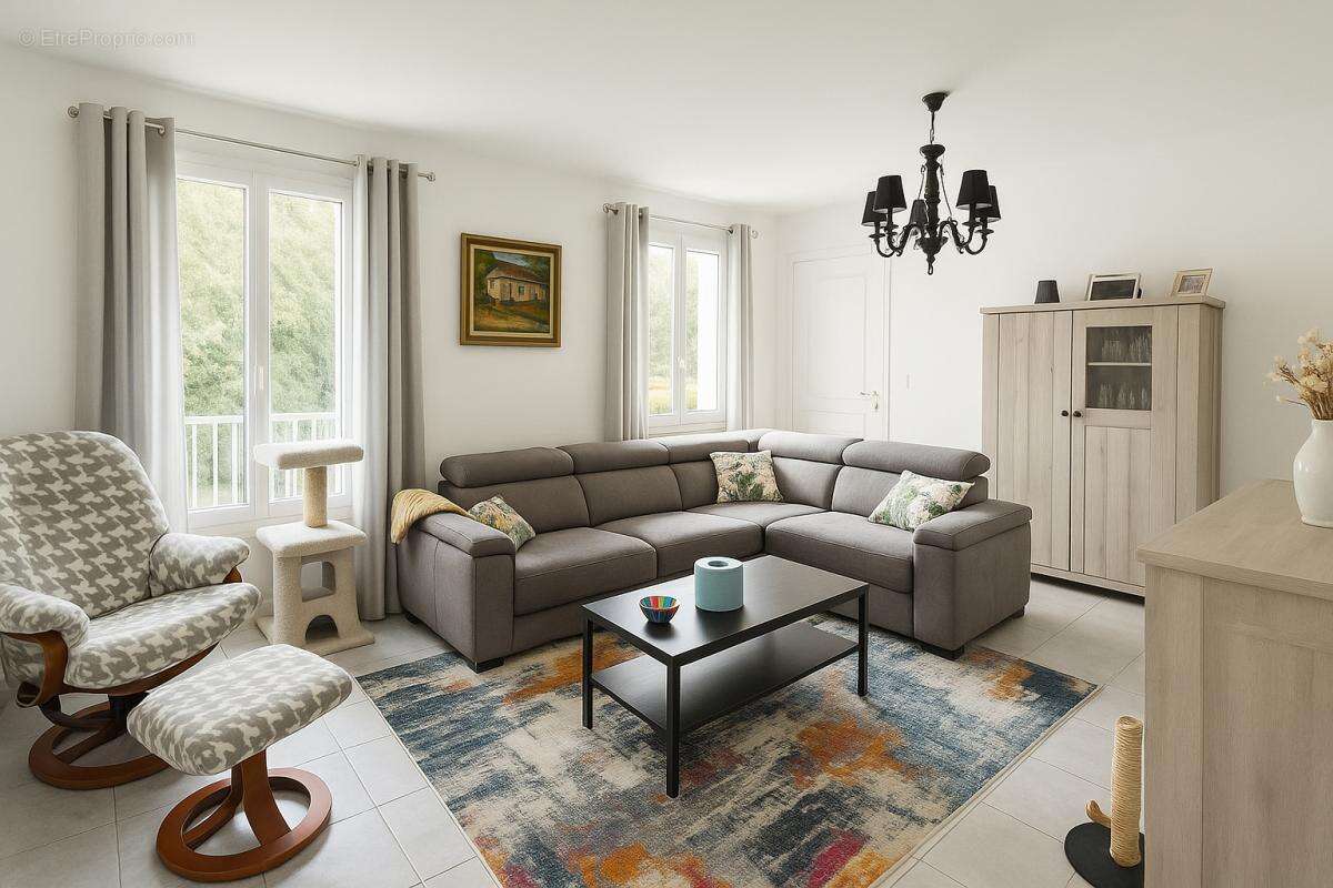 Maison à LA SEYNE-SUR-MER