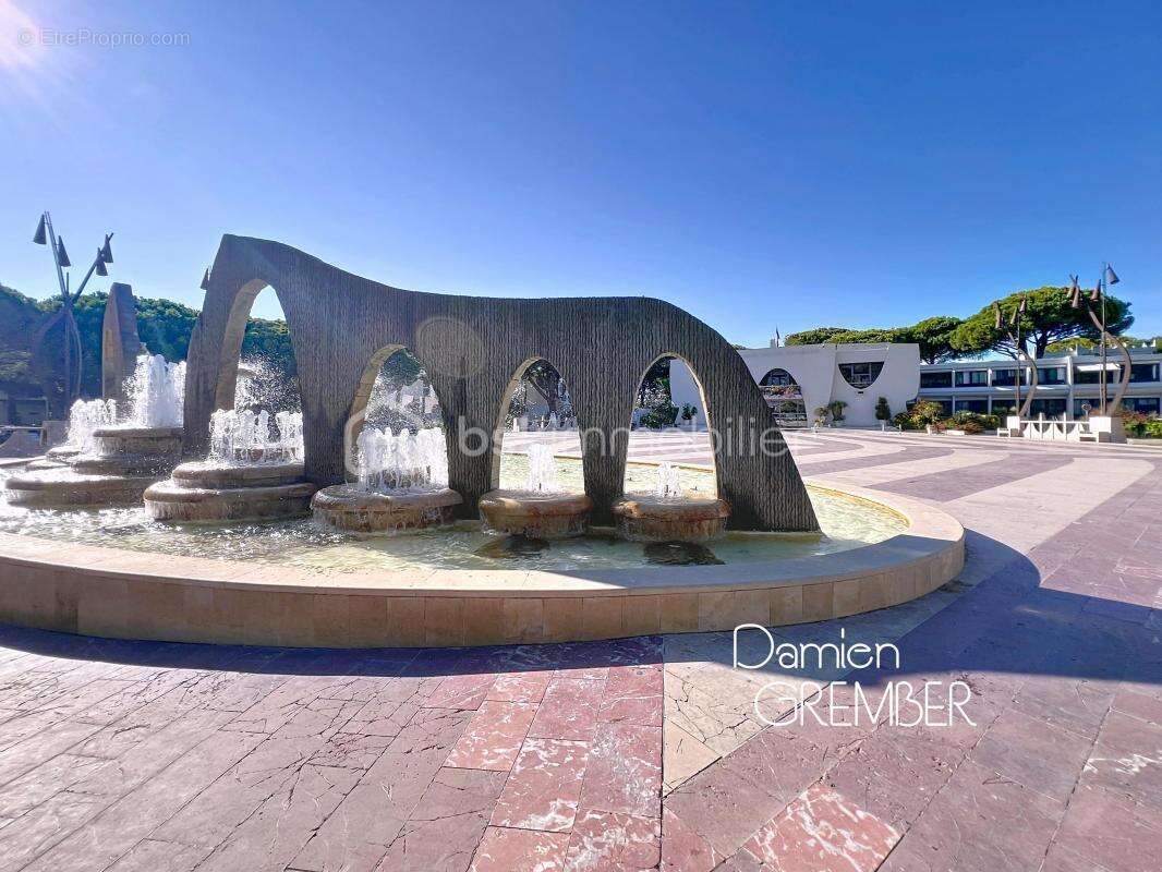 Appartement à LA GRANDE-MOTTE