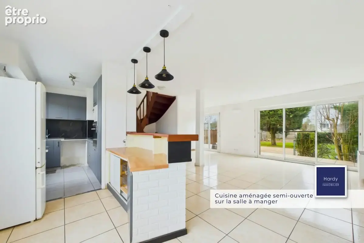 Maison 4 pièces 91 m² à vendre à Osny (95520) - photo 3