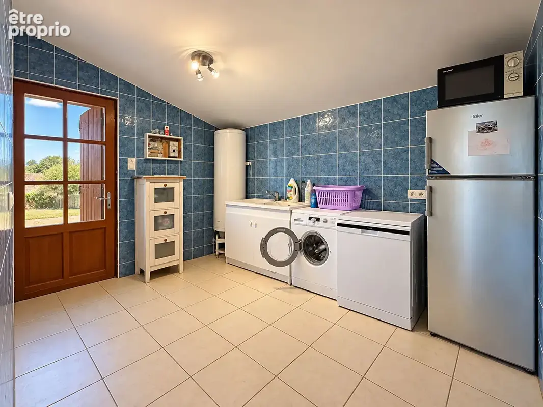 Maison avec chambre d'amis et piscine, Villeréal - photo 13