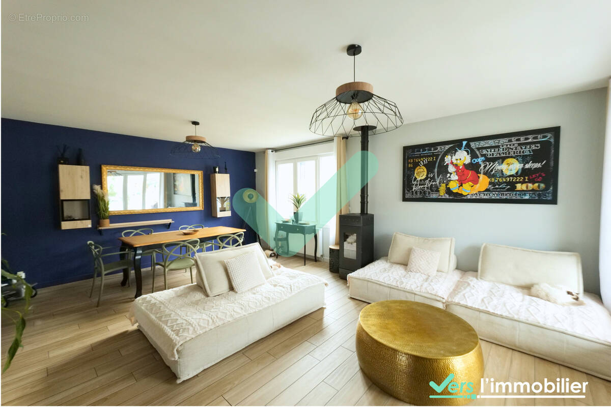 Maison à RILLY-LA-MONTAGNE