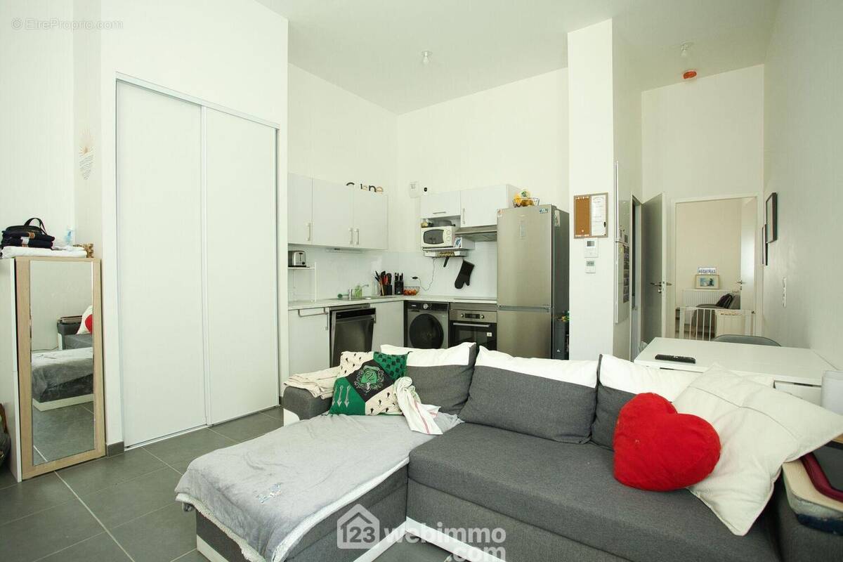 Appartement à LAGORD