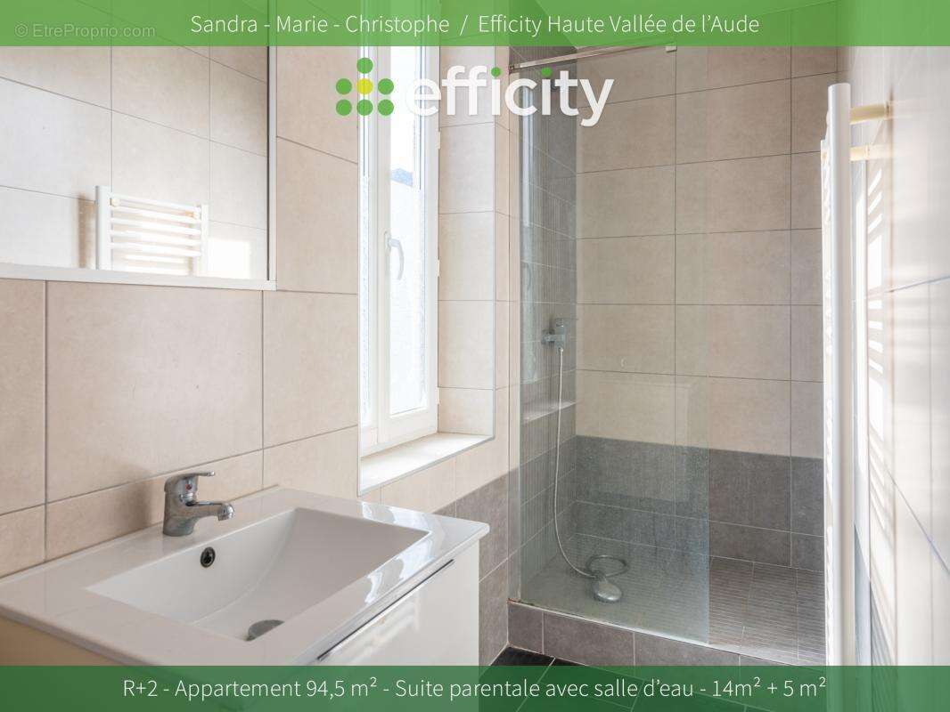 Appartement à QUILLAN