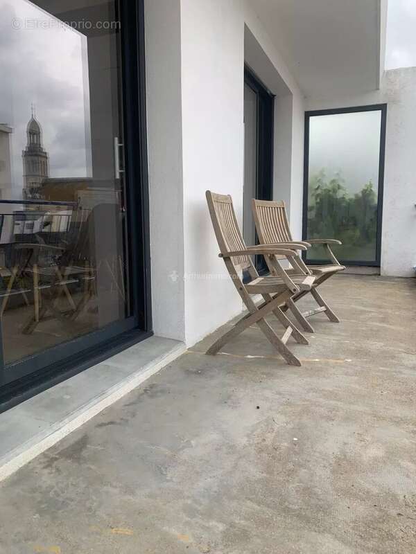 Maison à SAINT-GILLES-CROIX-DE-VIE