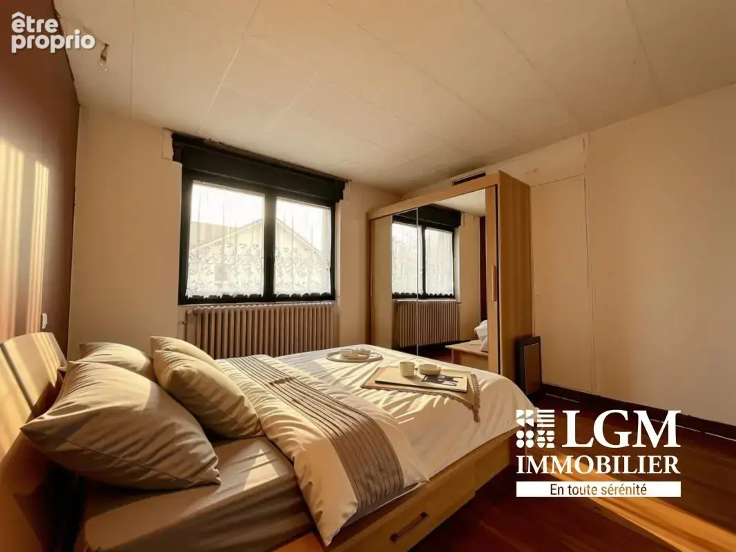 Maison individuelle 101 m² – Terrain 750 m² – Rambervillers - photo 8