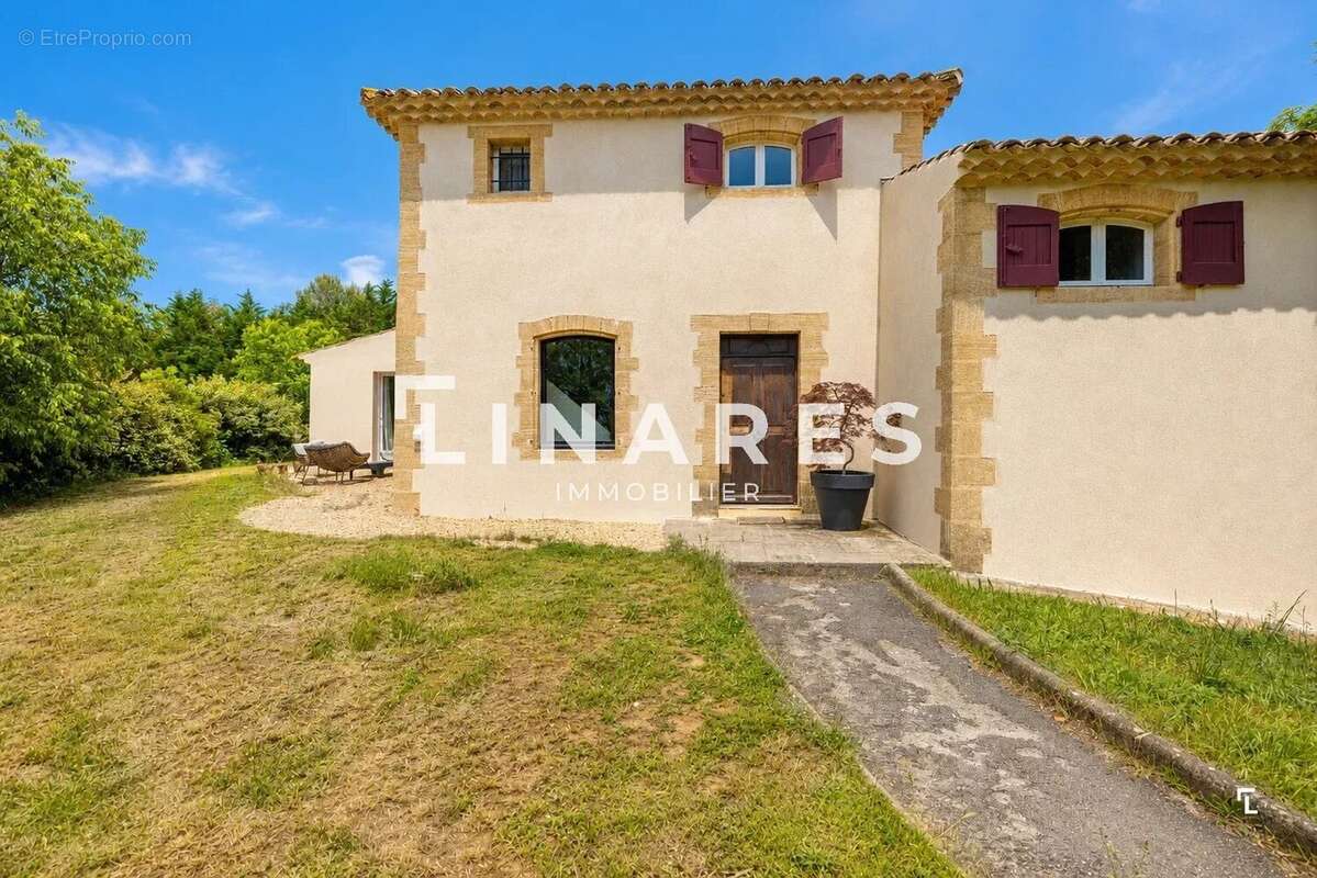 Maison à AIX-EN-PROVENCE