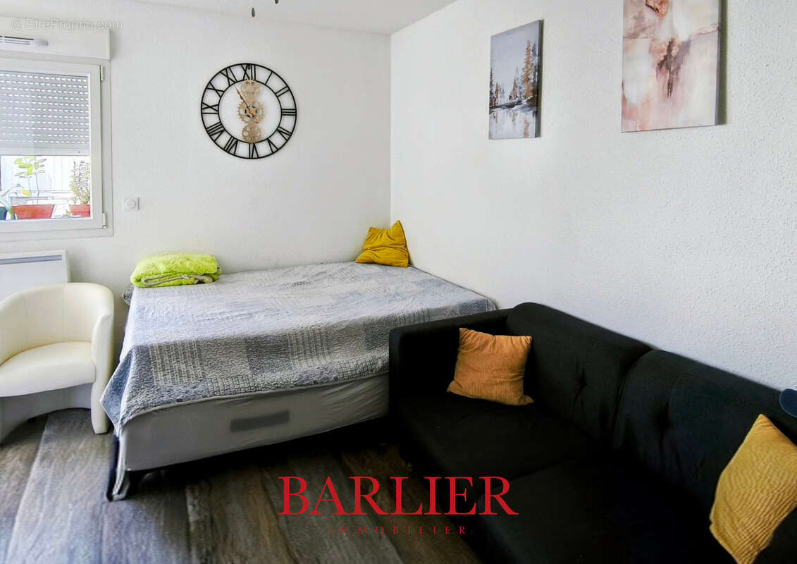 Appartement à BESANCON