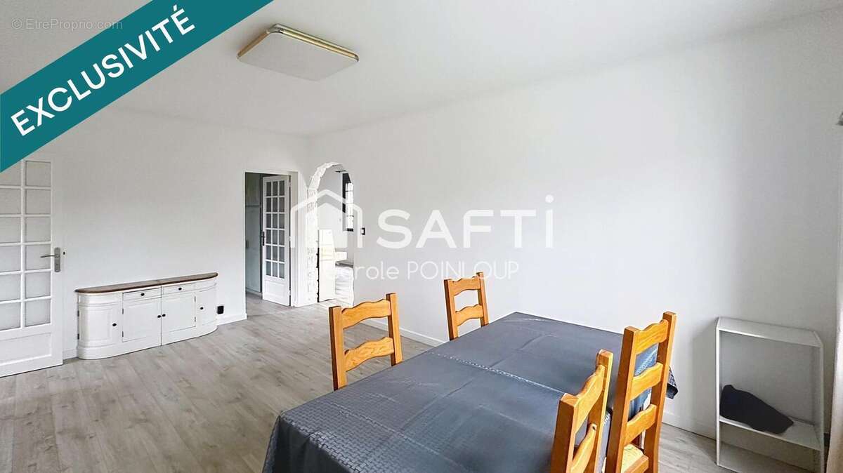 Photo 2 - Maison à OZOIR-LA-FERRIERE